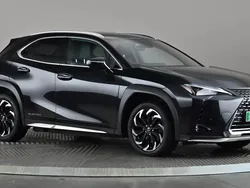 Black Used 2023 Lexus UX 300e SUV | £15,677 (Fair price)