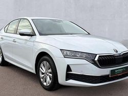 White Used 2024 Skoda Octavia SE Technology Hatchback | £19,377 (Fair price)
