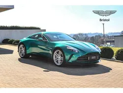 Green Used 2024 Aston Martin V8 Vantage Coupe | £159,990