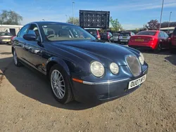 Blue Used 2007 Jaguar S-Type S Sedan | £1,795 (Super price)