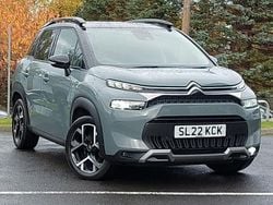 Grey Used 2022 Citroën C3 Aircross PureTech SUV | £12,998 (A bit pricey)