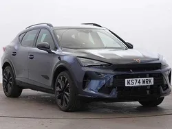 Grey New 2024 Cupra Formentor SUV | £31,495 (Super price)