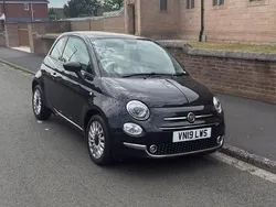 Used 2019 Fiat 500 Lounge Hatchback | £6,795 (Fair price)