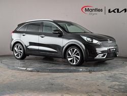 Brown Used 2018 Kia Niro SUV | £12,895 (Fair price)