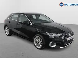 Black Used 2024 Audi A3 e-tron Sport Hatchback | £22,649 (Good price)