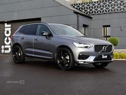 Grey Used 2020 Volvo XC60 R-Design SUV | £23,450 (Good price)