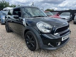 Black Used 2014 Mini Cooper S Coupé Coupe | £4,500 (Super price)