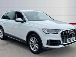 Used 2023 Audi Q7 Sport SUV | £33,495 (Super price)
