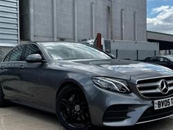 Used 2019 Mercedes E220 AMG line Sedan | £16,800 (Super price)