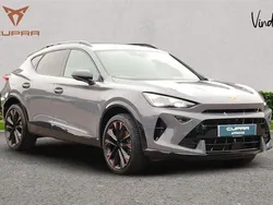 Grey Used 2024 Cupra Formentor SUV | £32,400