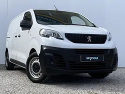 White Used 2024 Peugeot Expert Premium Van | £15,450 (Fair price)