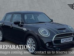 Black Used 2020 Mini Cooper S Classic Hatchback | £17,995 (Fair price)