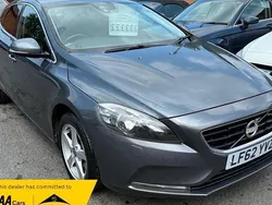 Grey Used 2012 Volvo V40 SE Estate | £5,799 (A bit pricey)