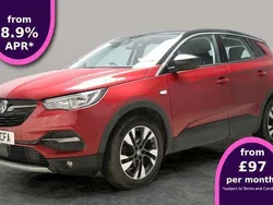 Vauxhall Grandland X