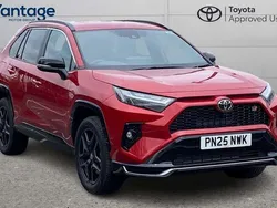 Toyota RAV4 Hybrid