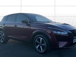 Used 2022 Nissan Qashqai N-Connecta SUV | £17,650 (Fair price)