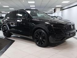 Black Used 2023 VW Touareg Black Edition SUV | £43,949 (Fair price)
