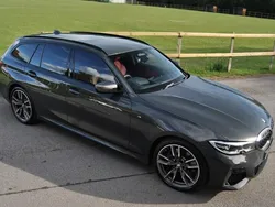 Dravit grey Used 2020 BMW M340 Comfort Edition Sedan | £35,990 (Expensive)