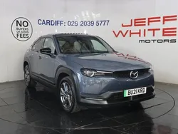 Grey Used 2021 Mazda MX30 Inclusive SUV | £10,788 (Fair price)