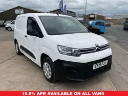 White Used 2019 Citroën Berlingo MPV | £6,995 (Fair price)