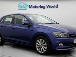 Used 2020 VW Polo SEL Hatchback | £11,900 (Good price)