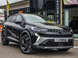 Black Used 2025 Renault Symbioz Iconic Esprit Alpine SUV | £28,995