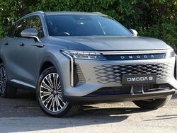 Used 2025 Omoda 9 SUV | £37,998