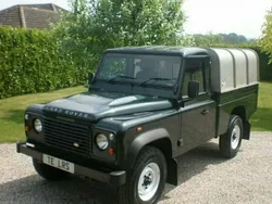 Used 2008 Land Rover Defender SUV | £12,495
