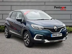 Other Used 2018 Renault Captur GT-Line SUV | £8,950 (Fair price)