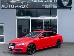 Used 2014 Audi A5 Sportback Advanced | £9,950 (Fair price)