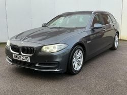 Grey Used 2017 BMW 530 Estate | £9,495 (Super price)