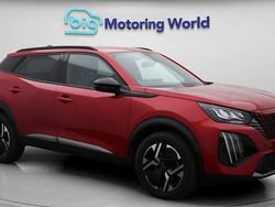 Red Used 2024 Peugeot 2008 Allure SUV | £15,500 (Fair price)