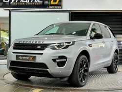 Silver Used 2017 Land Rover Discovery Sport HSE SUV | £11,990 (Fair price)