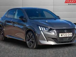 Used 2022 Peugeot 208 Premium Hatchback | £16,895 (Fair price)