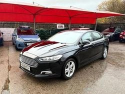 Black Used 2018 Ford Mondeo Zetec Hatchback | £6,199 (Good price)