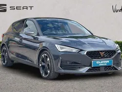 Grey Used 2022 Cupra Leon VZ1 Hatchback | £22,900 (Fair price)
