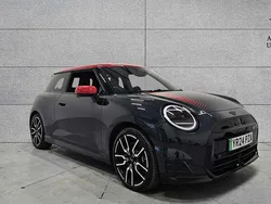 Grey Used 2024 Mini Cooper Hatch Hatchback | £28,990