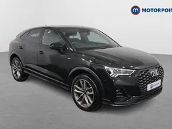 Black Used 2023 Audi Q3 SUV | £34,199