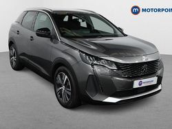 Grey Used 2024 Peugeot 3008 Active Hatchback | £18,499 (Fair price)