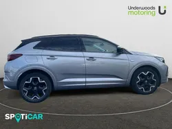 Used 2024 Vauxhall Grandland X Ultimate SUV | £20,000 (A bit pricey)