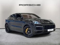 Black Used 2019 Porsche Cayenne Turbo SUV | £68,995
