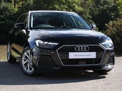 Black Used 2022 Audi A1 Sport Hatchback | £16,495 (Fair price)