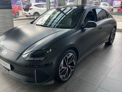 New 2025 Hyundai Ioniq 6 Ultimate Sedan | £53,500