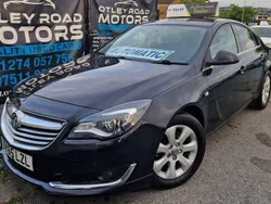 Black Used 2015 Vauxhall Insignia SRi Hatchback | £4,495 (Fair price)