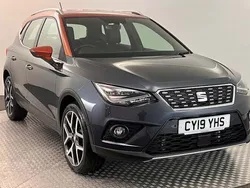 Used 2021 Seat Arona XCELLENCE Lux SUV | £12,310 (Fair price)
