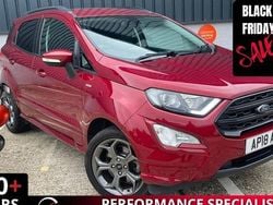 Used 2022 Ford Ecosport ST-Line SUV | £7,308 (Good price)