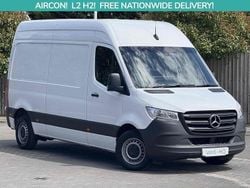 White Used 2022 Mercedes Sprinter Progressive Van | £18,795 (Super price)