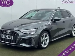 Used 2022 Audi A3 S-Line | £18,250 (Good price)