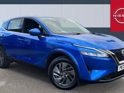 Used 2023 Nissan Qashqai Acenta Premium SUV | £16,459 (Good price)