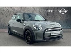 Grey Used 2022 Mini Cooper S Level 2 Hatchback | £15,501 (Fair price)